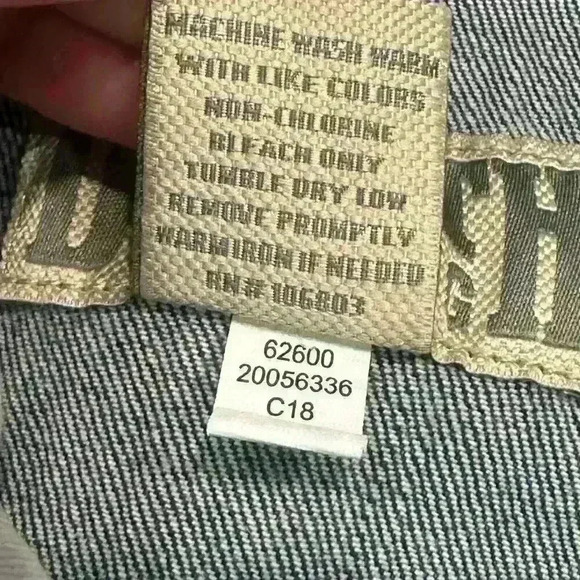 DULUTH TRADING Flex Weekender Jeans 40x30 Relaxed Fit Denim Dad Baggy HipHop - Picture 7 of 16